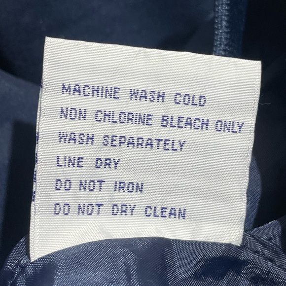 Detroit Tigers Vintage Majestic Jacket Size XL - Picture 7 of 9